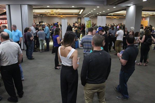 Mile East Productions