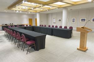 Douglas Cardinal Salon