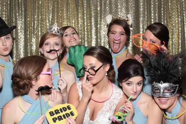 Dixieland Photo & Photo Booth Rental