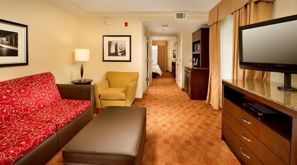 Hilton Garden Inn Chattanooga Downtown