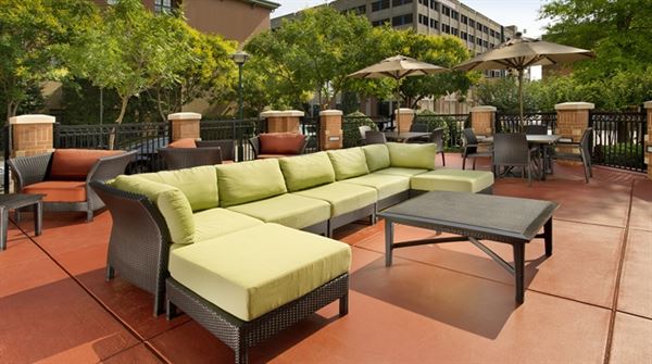 Hilton Garden Inn Chattanooga Downtown