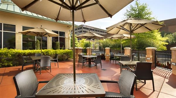 Hilton Garden Inn Chattanooga Downtown