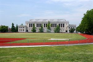 Fieldhouse / Armory / Gymnasium