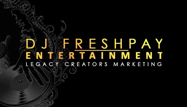 DJ FRESHPAY ENTERTAINMENT