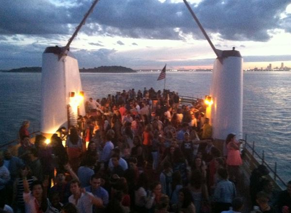 Seaport Summer Cruise Series for Groups and Company Experiences