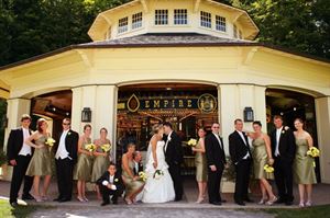 Empire State Carousel