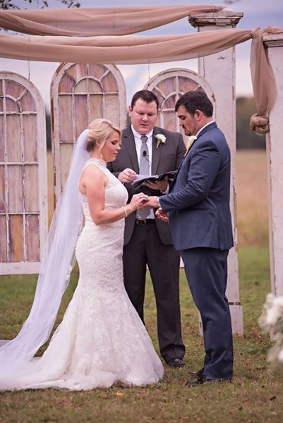 Weddings by Kimberly