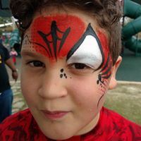 Painted Faces by Emily Schmidt