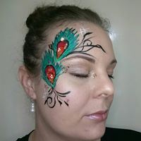 Painted Faces by Emily Schmidt