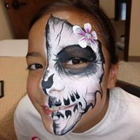 Painted Faces by Emily Schmidt