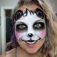 Painted Faces by Emily Schmidt