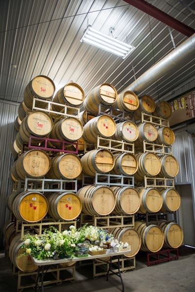 Sculpterra Winery & Sculpture Garden