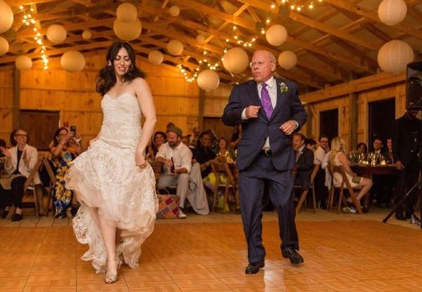 Catskill Weddings at Natural Gardens