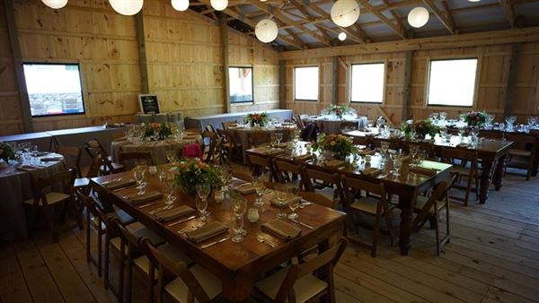 Catskill Weddings at Natural Gardens