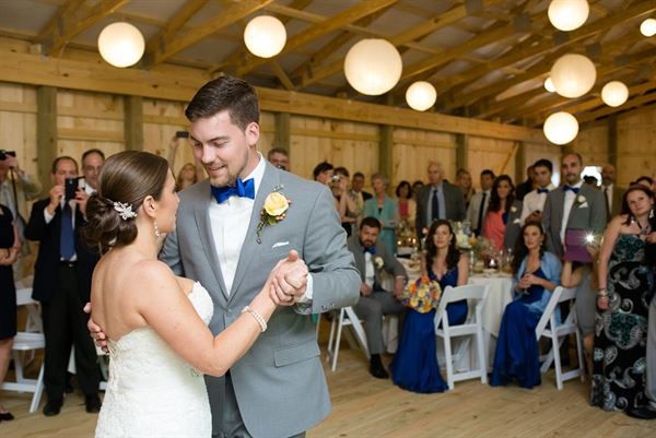 Catskill Weddings at Natural Gardens
