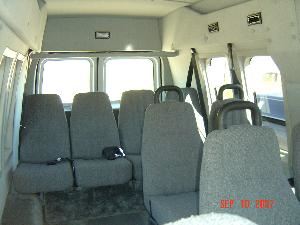 Romero's Limousine and Sedan Service