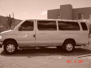 Romero's Limousine and Sedan Service