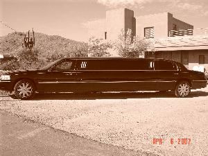Romero's Limousine and Sedan Service