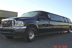 Romero's Limousine and Sedan Service