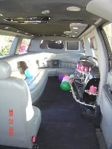 Romero's Limousine and Sedan Service