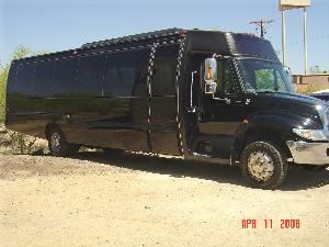 Romero's Limousine and Sedan Service