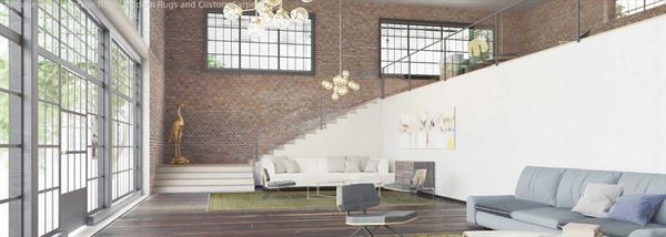 DLB Antique & Vintage Rugs