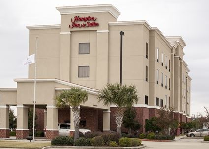 Hampton Inn & Suites Jennings