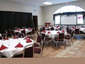 Carriage House & Park