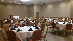 Grandstand Banquet Room
