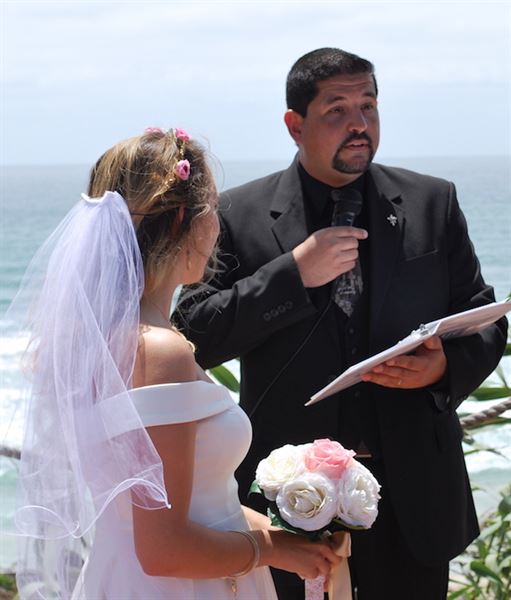 Today We Become One Chapel & Officiation Services