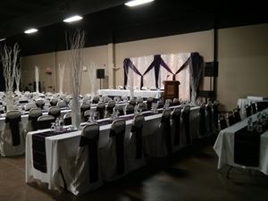 Cactus Room in Higdon Hall