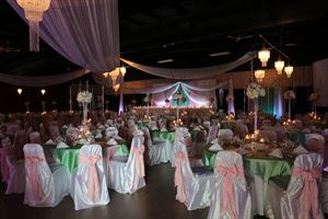 Wild Rose Room in Higdon Hall