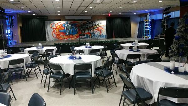 Biesiot Activities Center