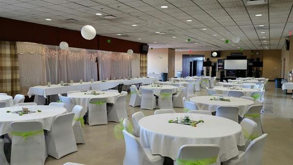 Biesiot Activities Center