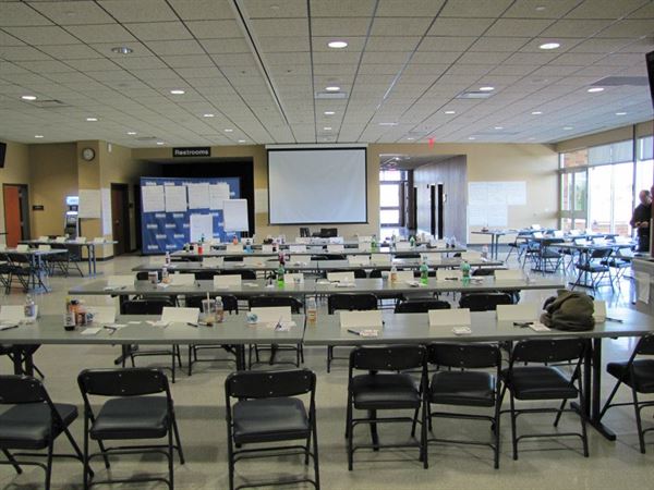 Biesiot Activities Center