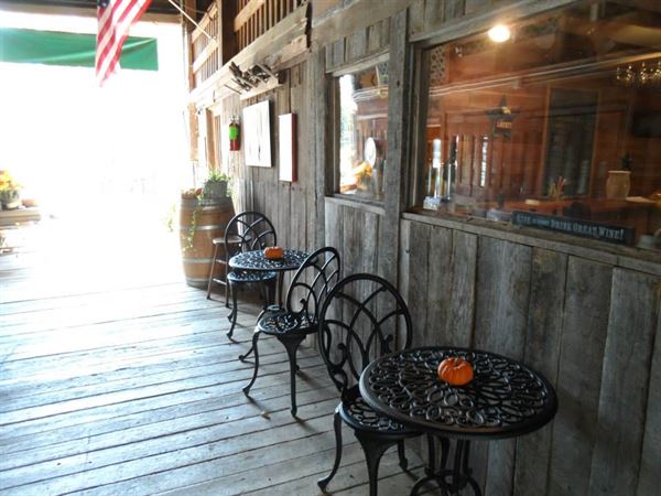 Willowcroft Farm Vineyards