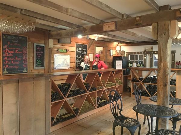 Willowcroft Farm Vineyards