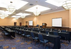 Clocktower Ballroom Section