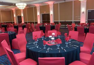 Grand Ballroom Section