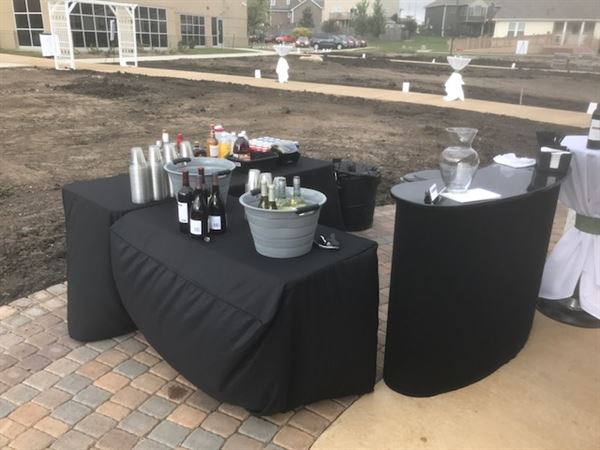 Your Private Bartender