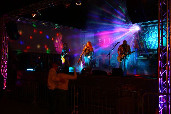 ASPRO Lighting & Event Rentals