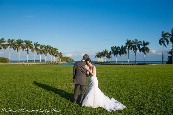 Wedding Photography by Liam