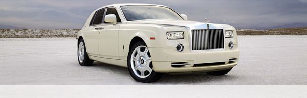 Hire A Rolls Royce