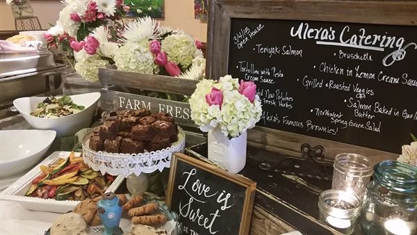 Alexa's Cafe and Catering