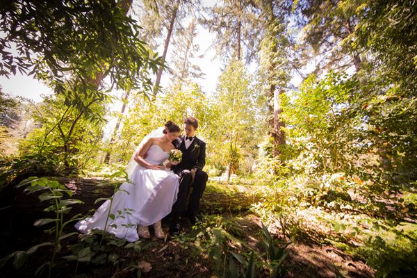 Heronswood Garden Weddings & Events