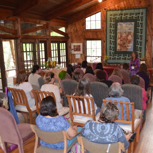 Alma De Mujer Retreat & Conference Center