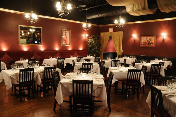 Kamasutra Fine Indian Restaurant