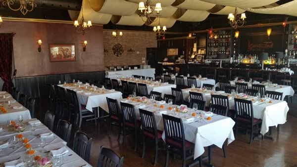 Kamasutra Fine Indian Restaurant