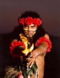 Hawaiian Drums of Tahiti & Hula-Grams