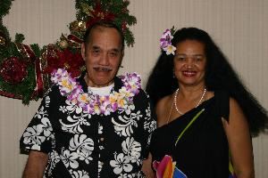 Hawaiian Drums of Tahiti & Hula-Grams